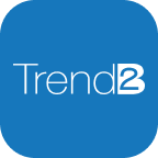 Logo Trend2B
