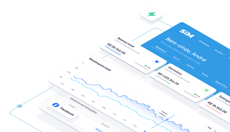 Trend2B website mockup